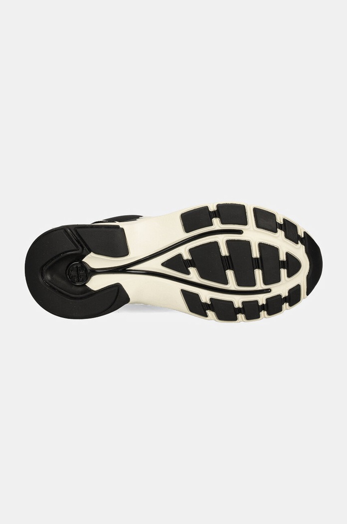 Sneakers Tory Burch Good Luck Trainer 161550.001 μαύρο