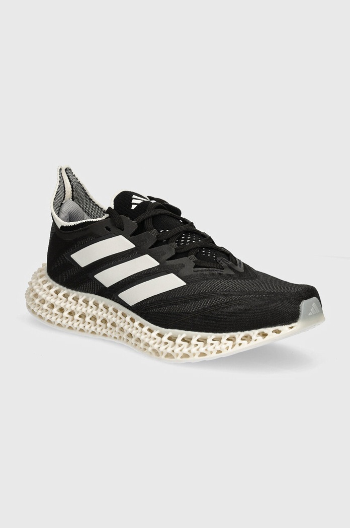 Bežecké topánky adidas Performance 4DFWD 4 plochá čierna ID8882