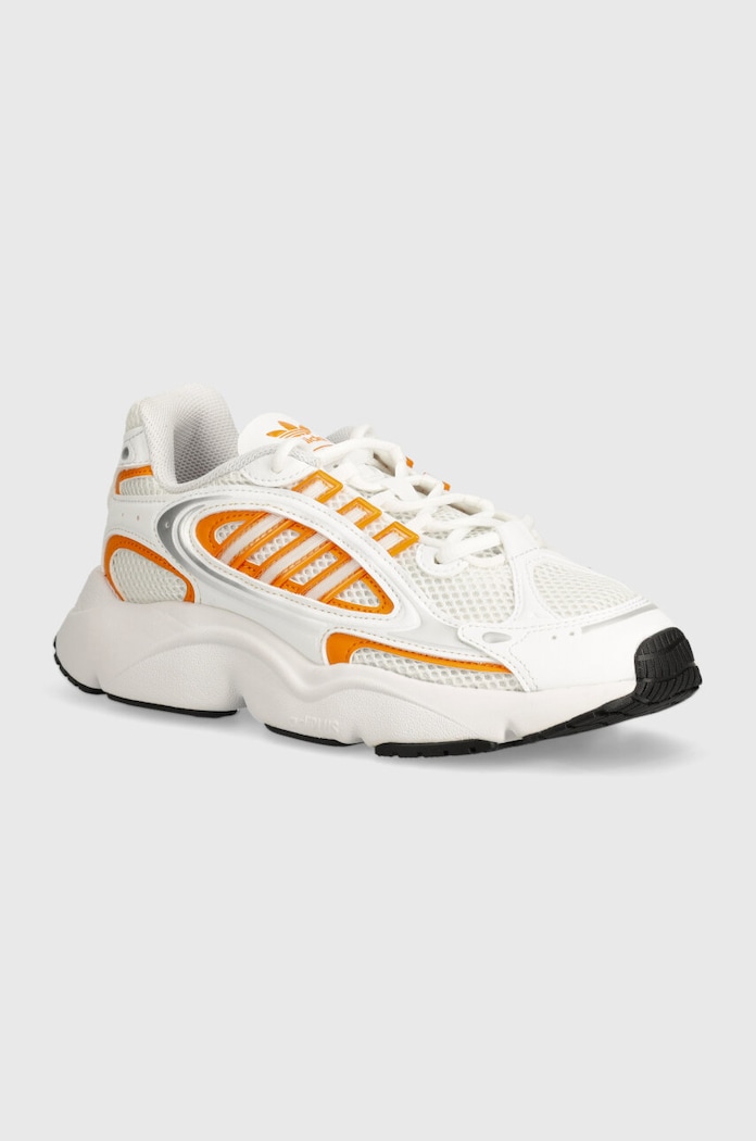 Кросівки adidas Originals Ozmillen текстильний білий IF9496