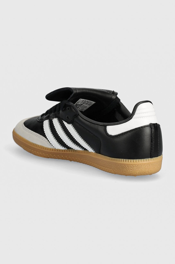 Παπούτσια Δερμάτινα αθλητικά παπούτσια adidas Originals Samba LT IG2010 μαύρο