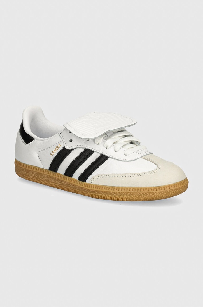 adidas Originals Samba LT płaska biały IG4279