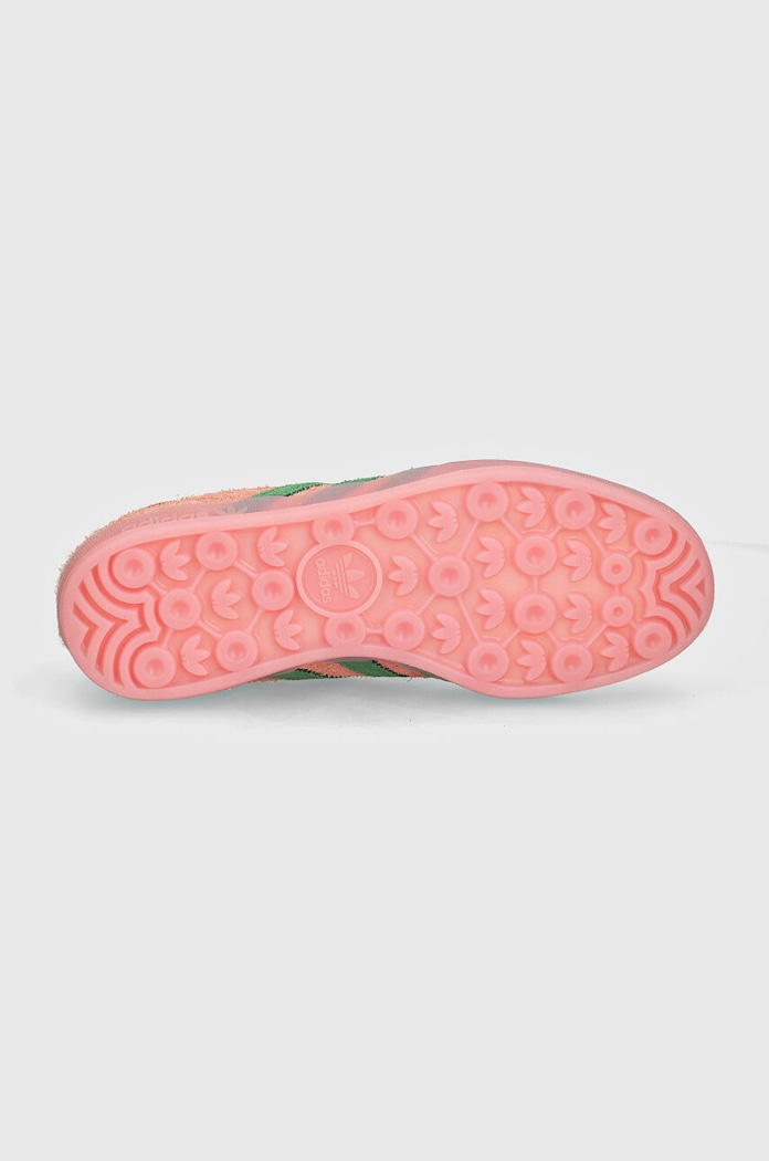 adidas Originals sneakersy zamszowe Gazelle Indoor IG6782 różowy