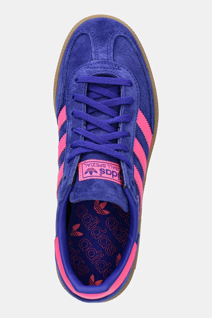 adidas Originals sneakersy Handball Spezial niebieski IH5373
