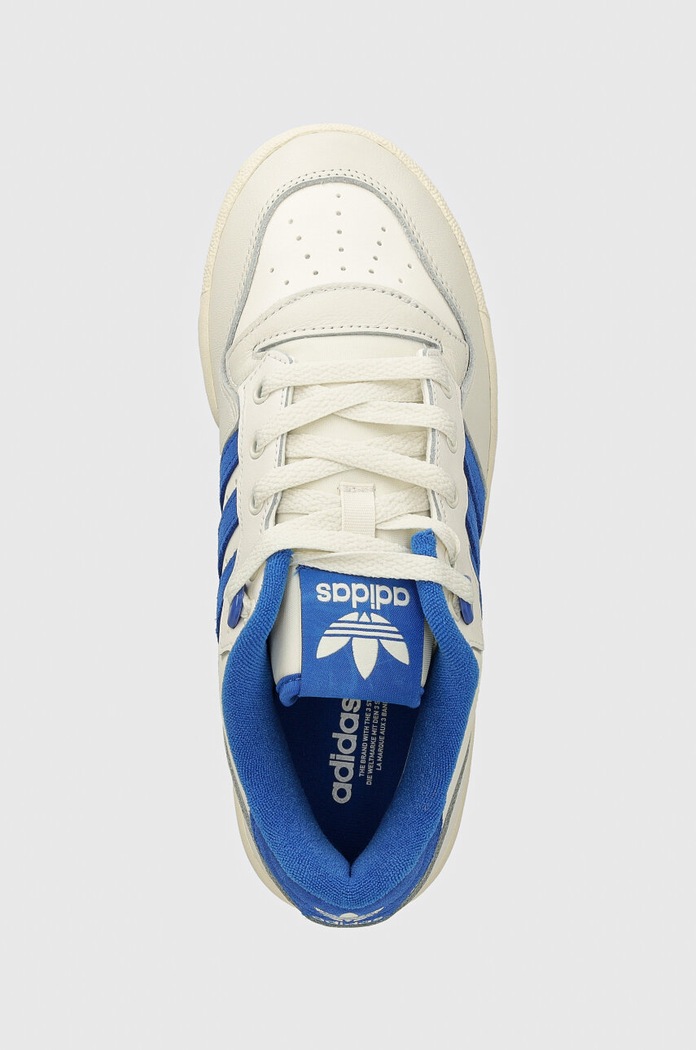 Кросівки adidas Originals Rivalry Low білий JH6724