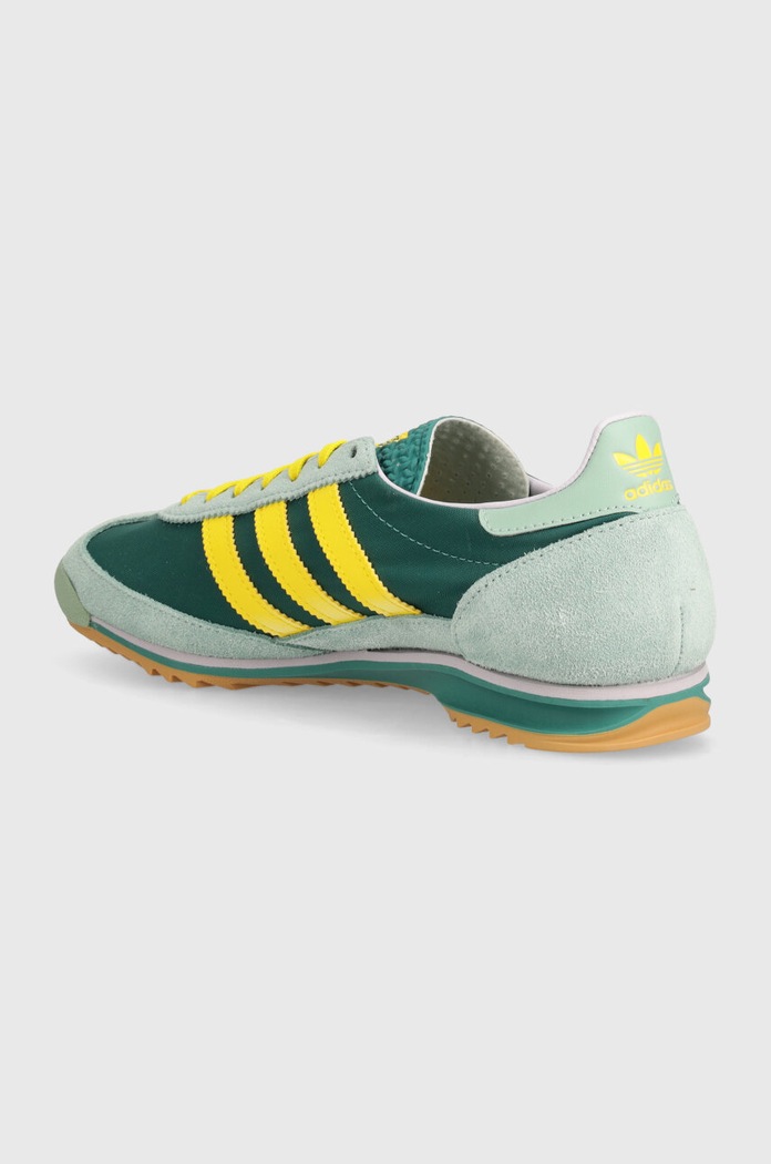 Obuv Tenisky adidas Originals SL 72 OG JH7391 zelená