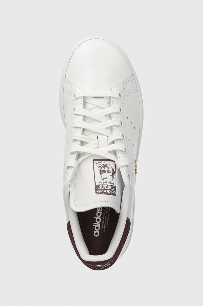Kožené tenisky adidas Originals Stan Smith biela IF6994