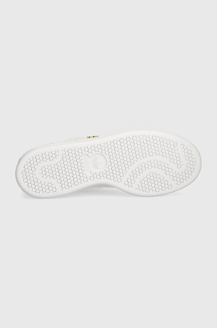 Kožené tenisky adidas Originals Stan Smith IF6996 béžová