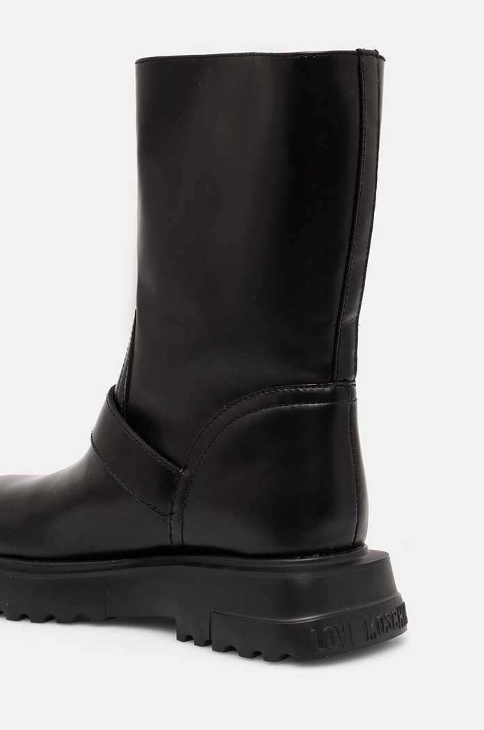 Obuv Členkové topánky Love Moschino JA24134G1LIA0000 čierna
