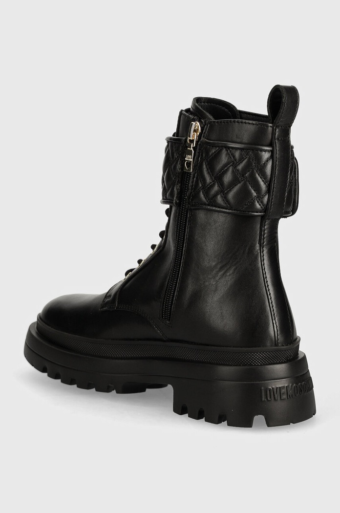 Obuća Kožne čizme Love Moschino JA24175G1LIA0000 crna