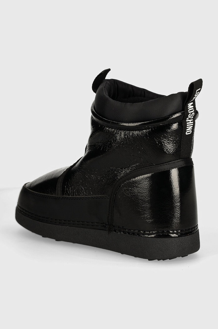 Obuwie Love Moschino śniegowce JA24072G1LISD000 czarny
