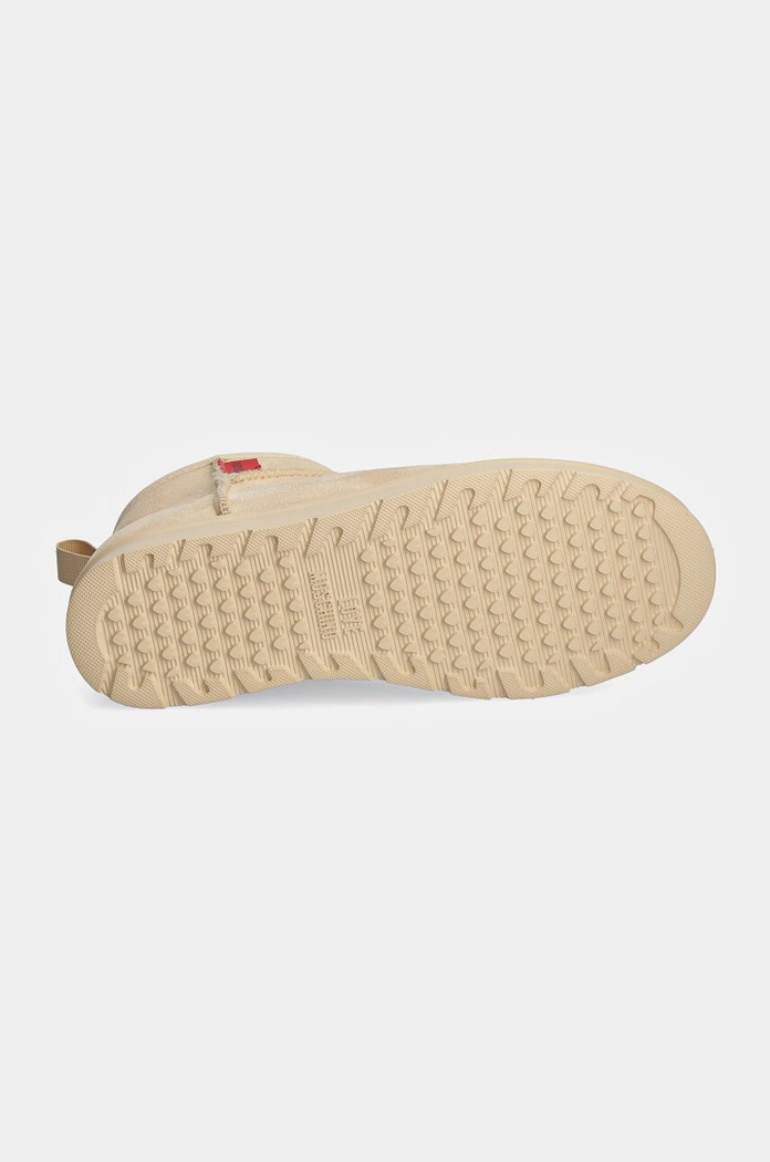 Love Moschino śniegowce beżowy JA24043H1LJAW131