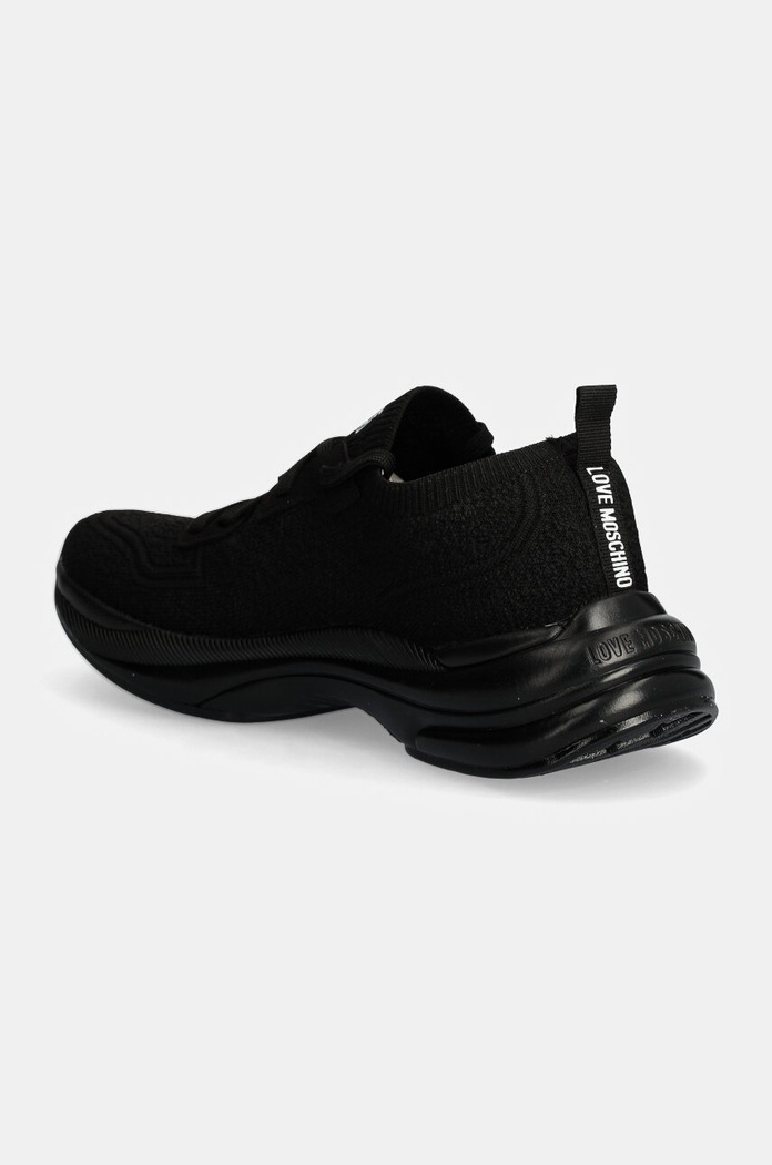 Obuća Tenisice Love Moschino JA15425G1LIZY00A crna