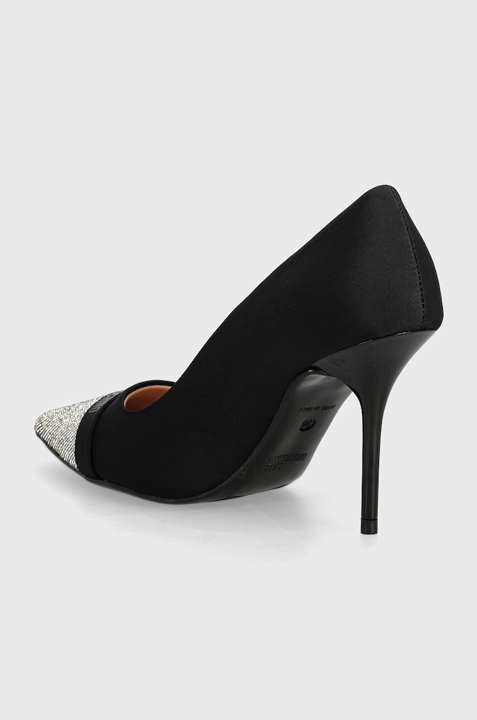 Scarpe Love Moschino tacchi a spillo JA10099G1LIM0000 nero
