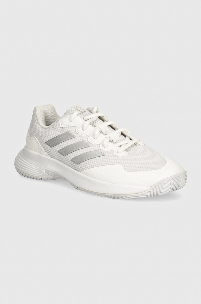 Superge za trening adidas Performance GameCourt 2 Trening bela HQ8476