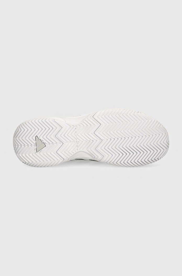 Superge za trening adidas Performance GameCourt 2 HQ8476 bela