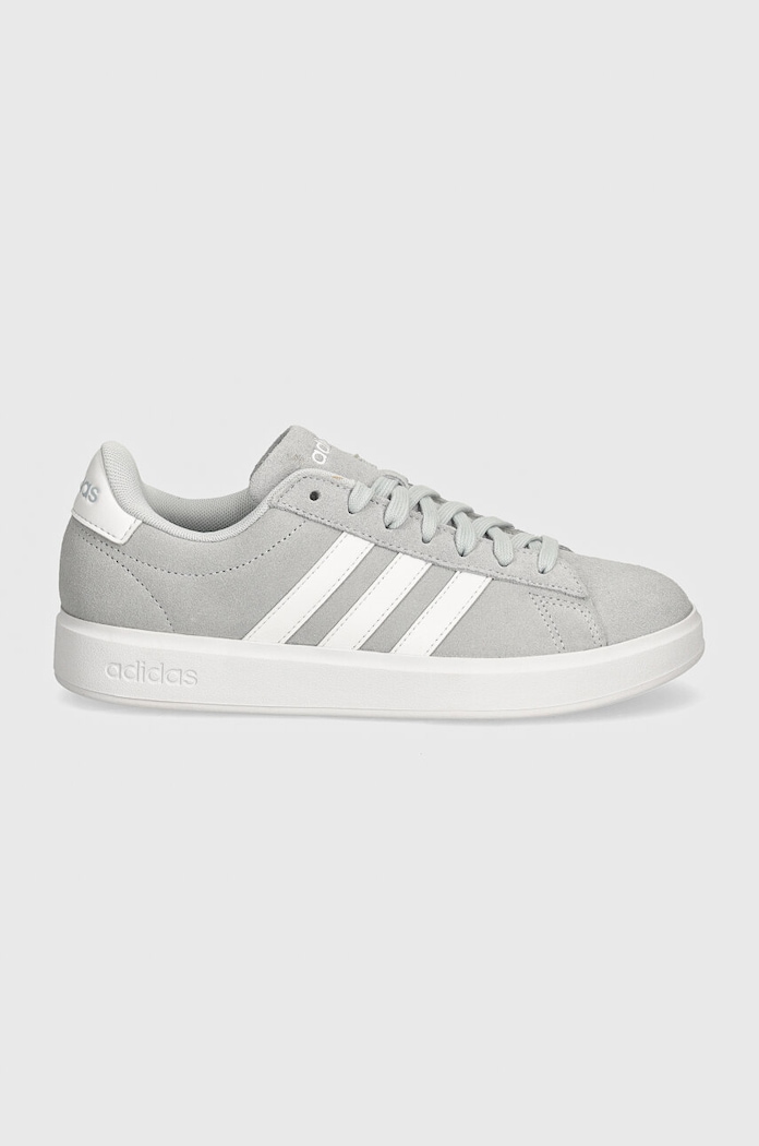 Tenisky adidas Grand Court IG8690 sivá AW24