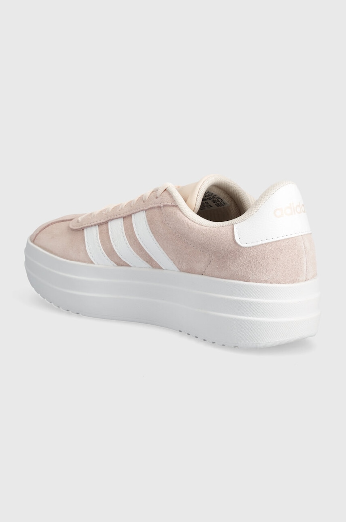 Boty Sneakers boty adidas Vl Court Bold IH9996 růžová