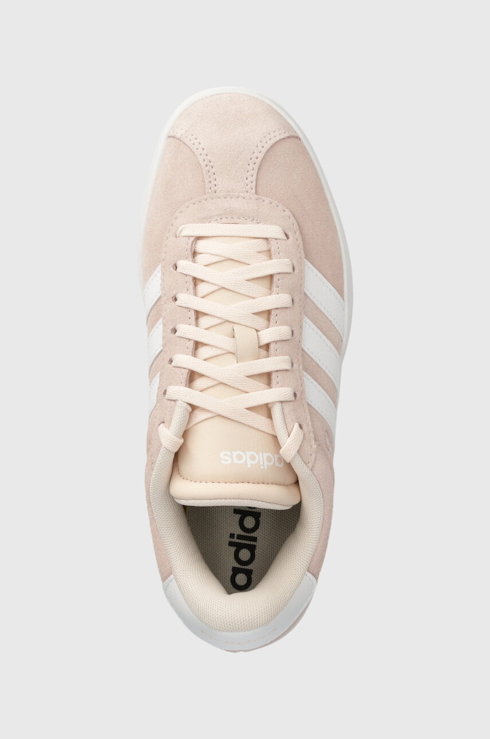 Sneakers boty adidas Vl Court Bold růžová IH9996