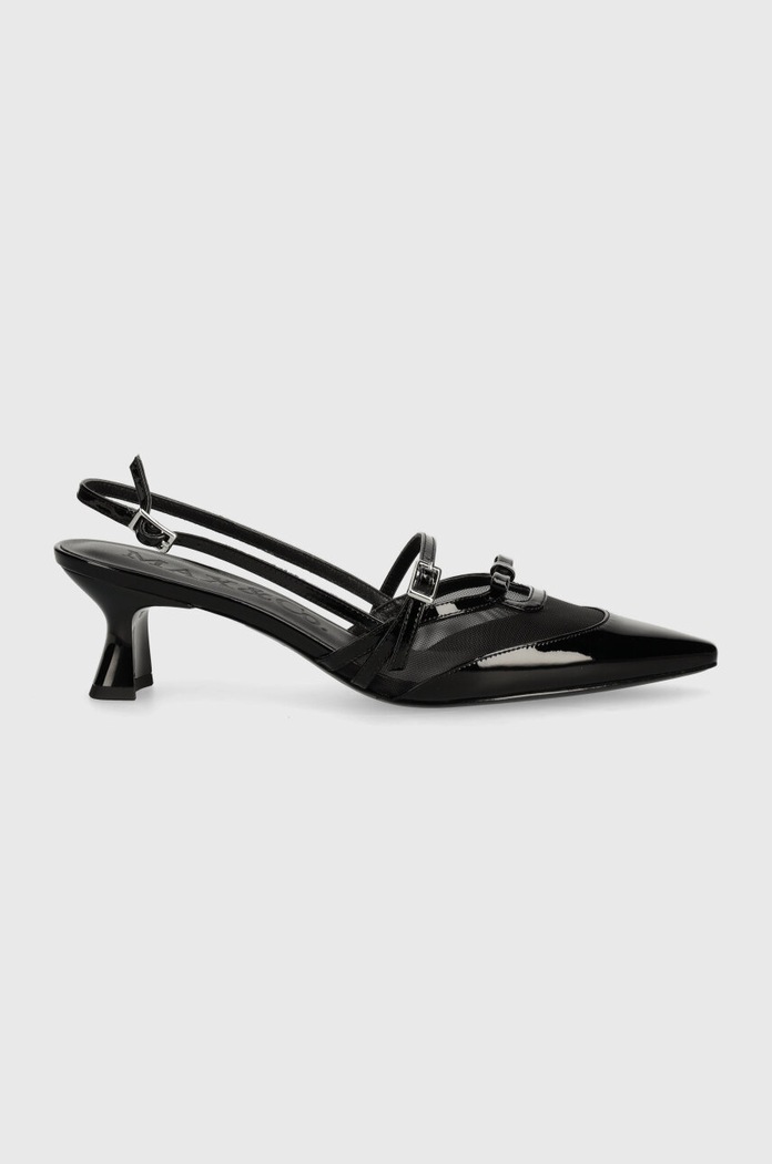 Lodičky MAX&Co. 2426526026200 černá AW24