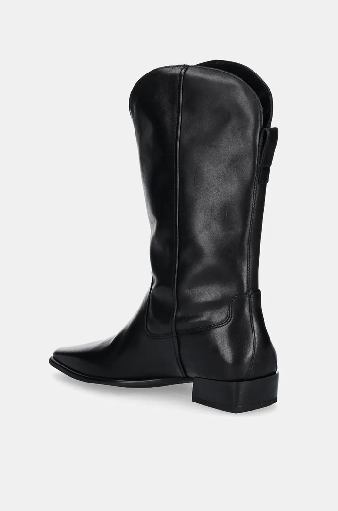 Obuwie Vagabond Shoemakers kowbojki skórzane NELLA 5616.301.20 czarny