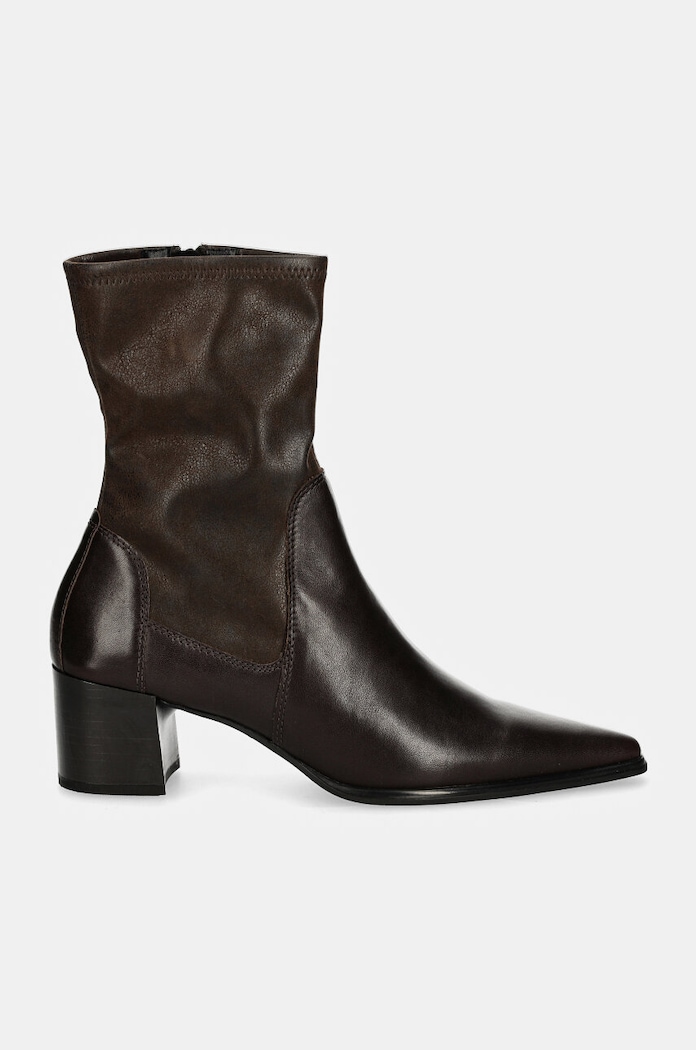 Gležnarji Vagabond Shoemakers GISELLE 5654.202.35 rjava AW24