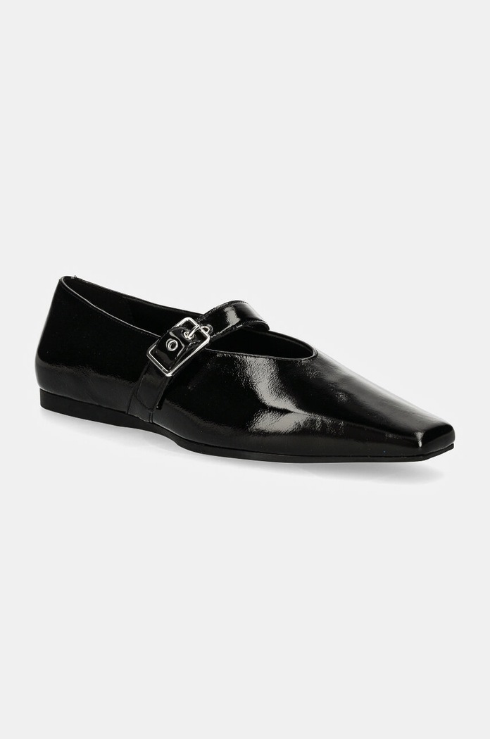 Кожени балеринки Vagabond Shoemakers WIOLETTA черен 5701.260.20
