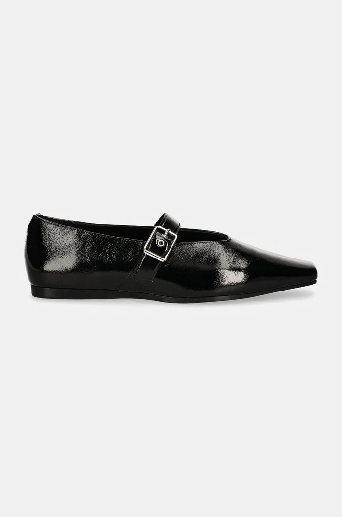 Кожени балеринки Vagabond Shoemakers WIOLETTA 5701.260.20 черен AW24