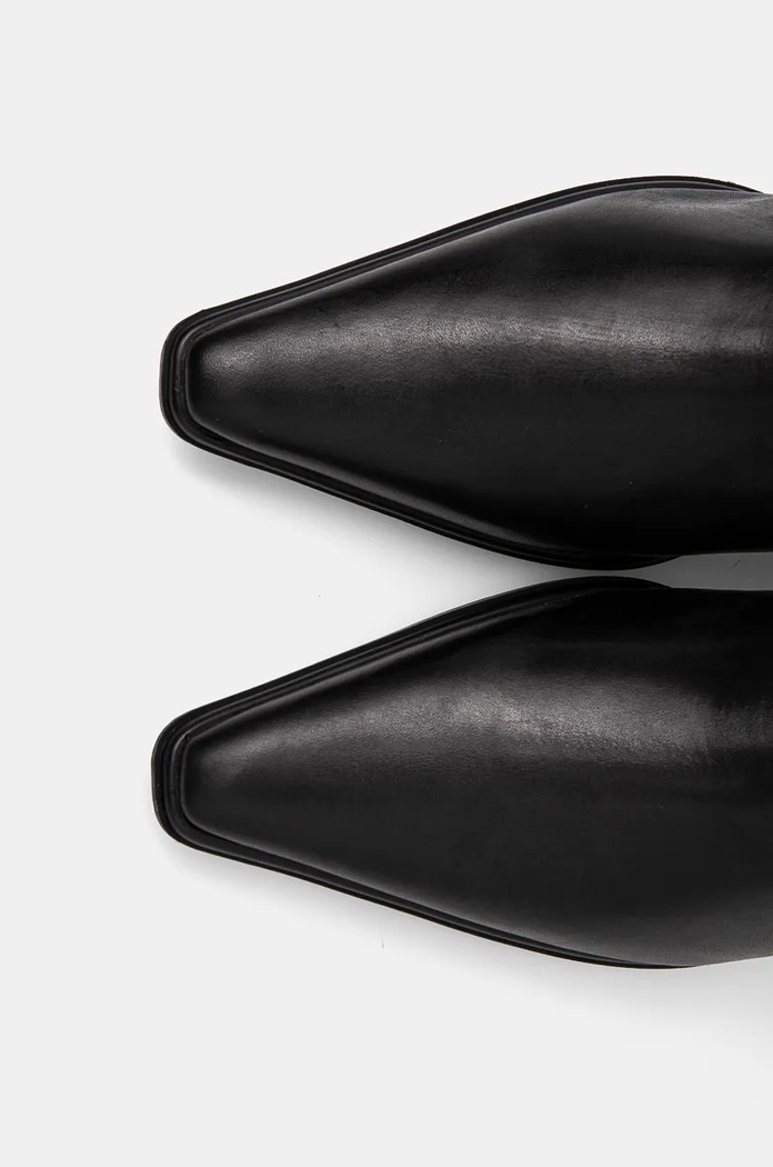 Kozačky Vagabond Shoemakers GISELLE 5754.002.20 černá
