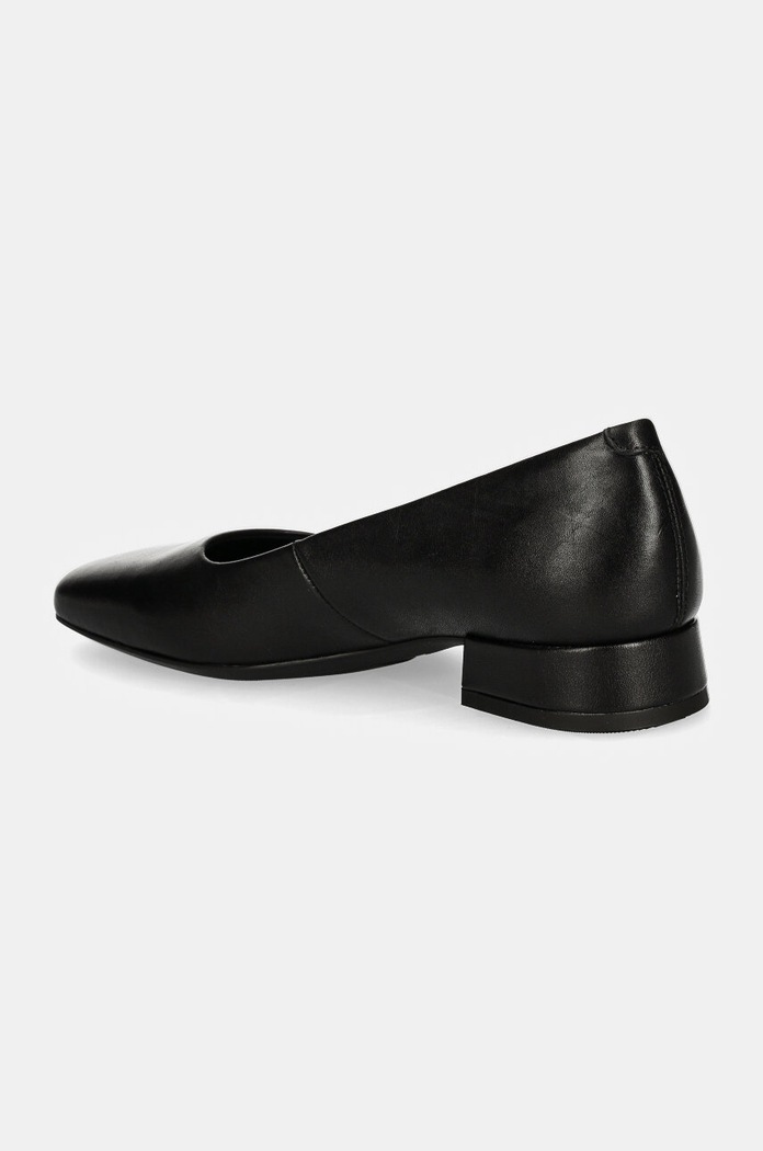 Boty Kožené baleríny Vagabond Shoemakers DEBBI 5818.001.20 černá