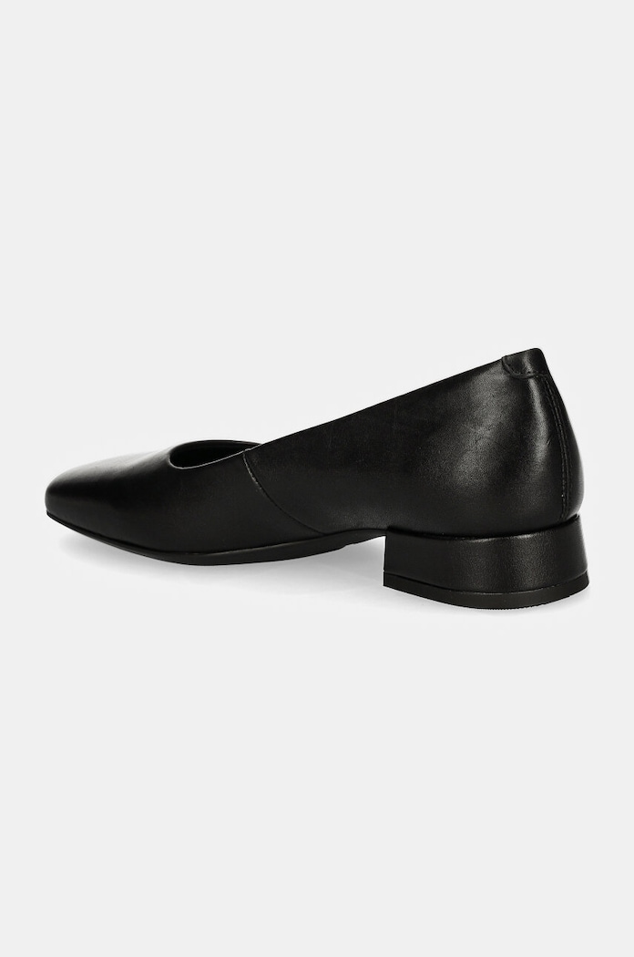 Boty Kožené baleríny Vagabond Shoemakers DEBBI 5818.001.20 černá