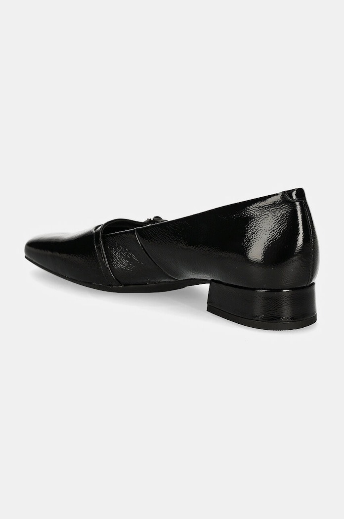 Обувки Кожени балеринки Vagabond Shoemakers DEBBI 5818.160.20 черен