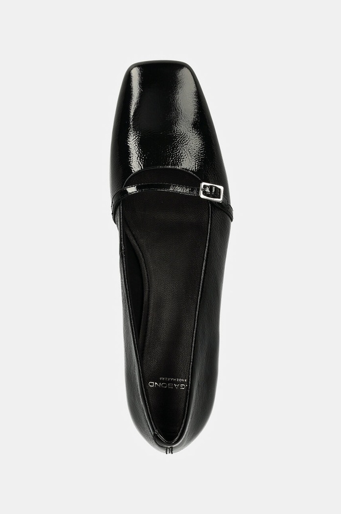 Кожени балеринки Vagabond Shoemakers DEBBI черен 5818.160.20