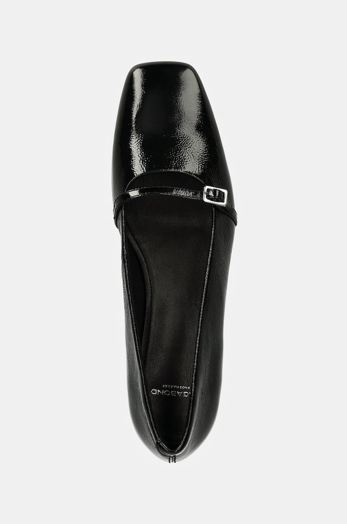 Кожени балеринки Vagabond Shoemakers DEBBI черен 5818.160.20