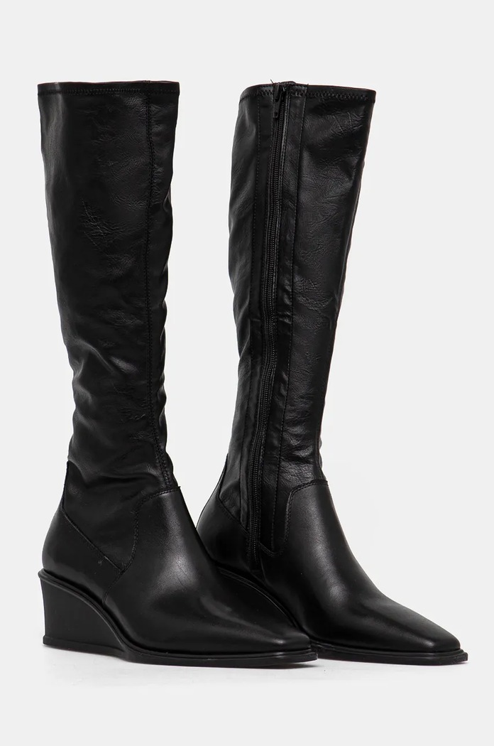 Încălțăminte Vagabond Shoemakers cizme AINO 5829.102.20 negru