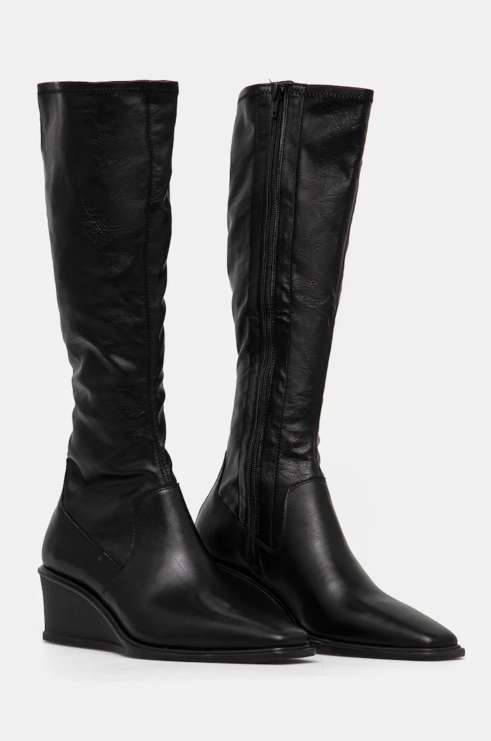 Încălțăminte Vagabond Shoemakers cizme AINO 5829.102.20 negru