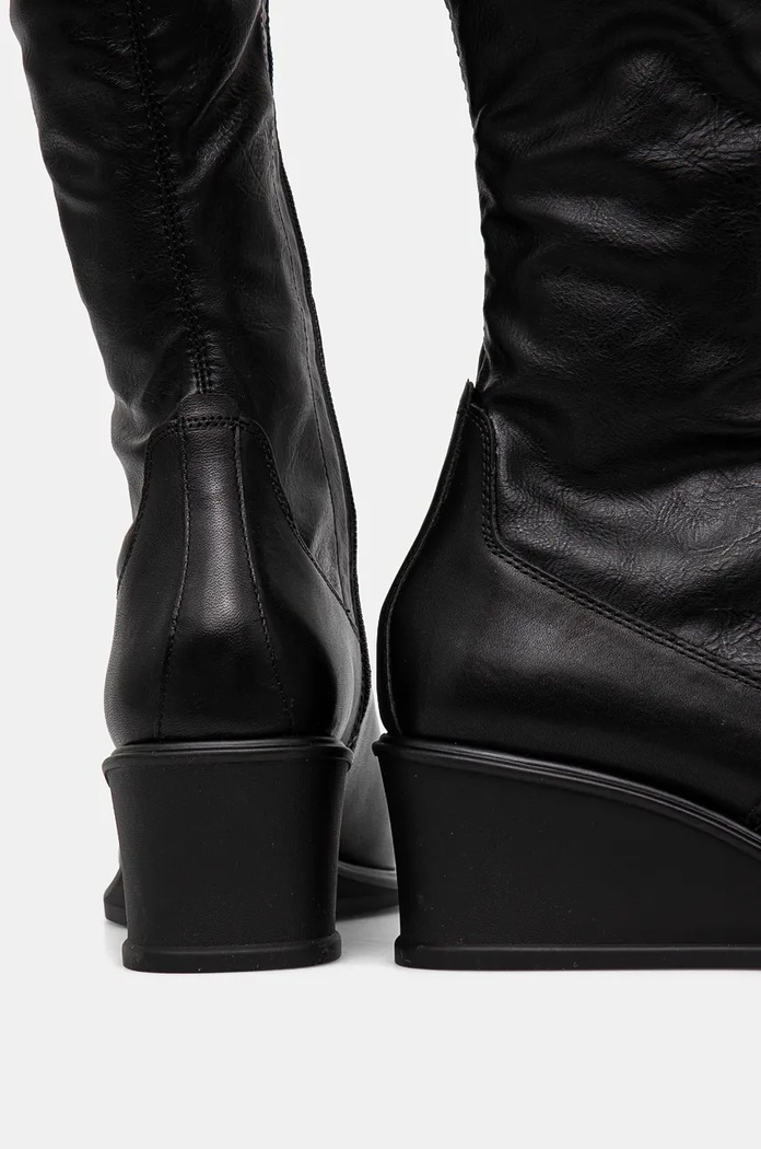 Vagabond Shoemakers cizme AINO negru 5829.102.20