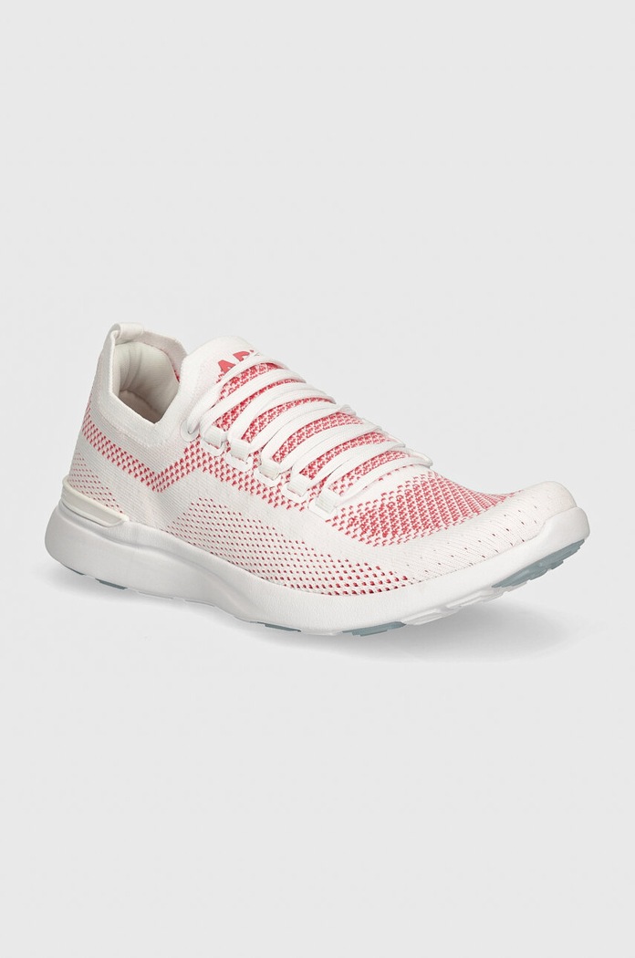 APL Athletic Propulsion Labs pantofi de alergat TechLoom Breeze Planet friendly alb 2.2.007224