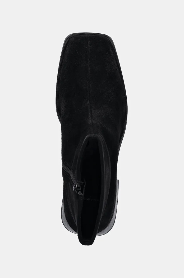 Semišové boty Vagabond Shoemakers BLANCA černá 5217.240.20