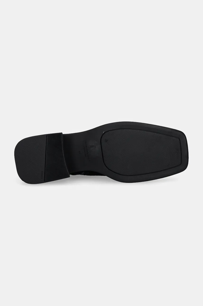 Semišové boty Vagabond Shoemakers BLANCA 5217.240.20 černá