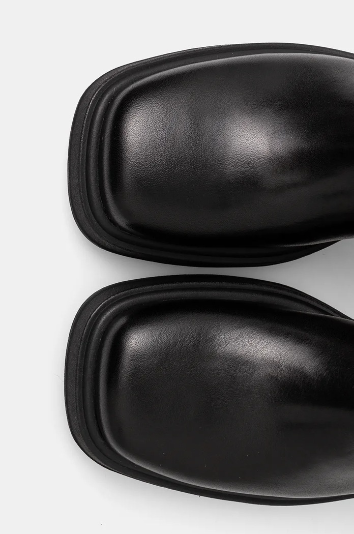Vagabond Shoemakers kozaki skórzane DORAH 5642.701.20 czarny