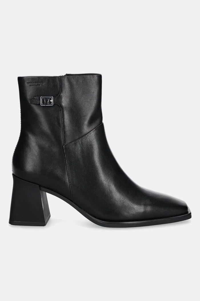 Kožené kotníkové boty Vagabond Shoemakers HEDDA 5802.001.20 černá NC24