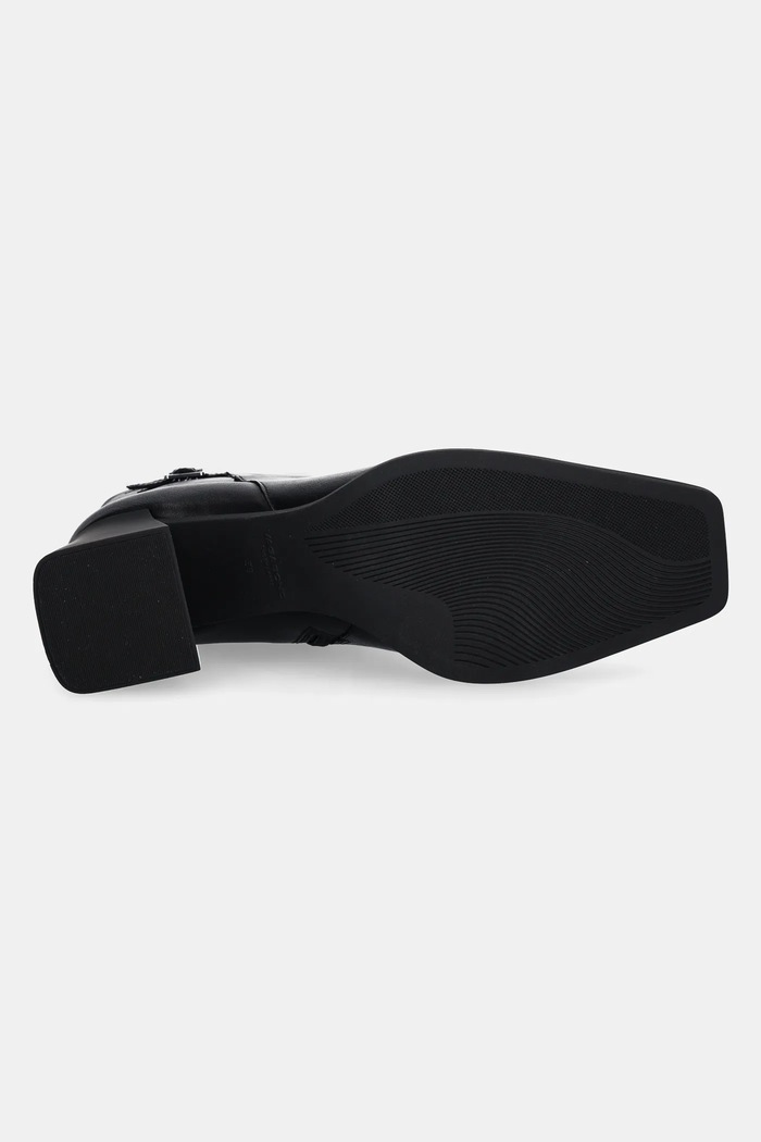 Kožené kotníkové boty Vagabond Shoemakers HEDDA 5802.001.20 černá
