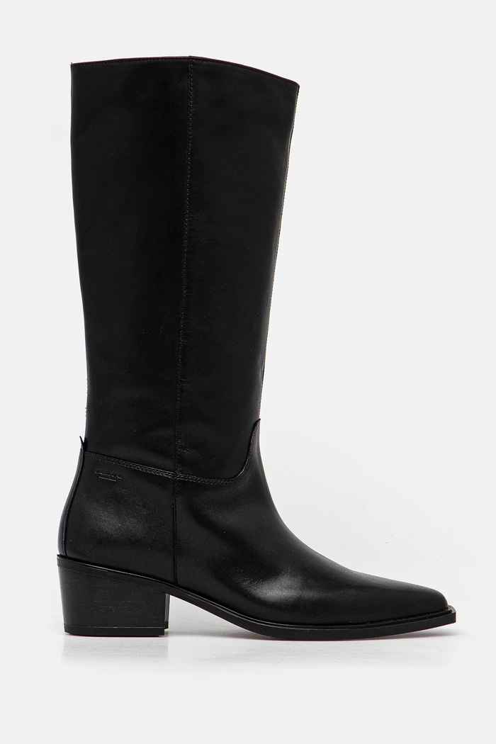 Kožne čizme Vagabond Shoemakers KELSEY 5810.001.20 crna NC24
