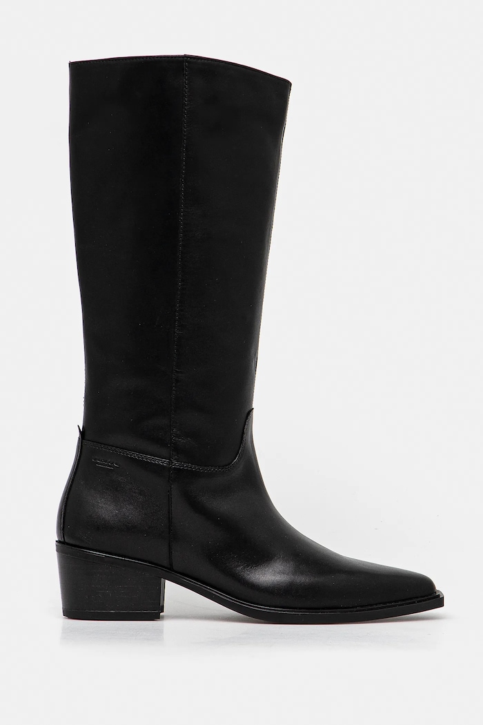 Kožne čizme Vagabond Shoemakers KELSEY 5810.001.20 crna NC24