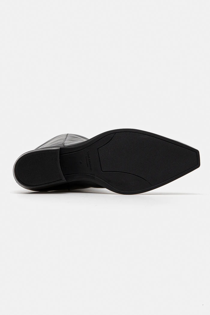 Kožne čizme Vagabond Shoemakers KELSEY crna 5810.001.20