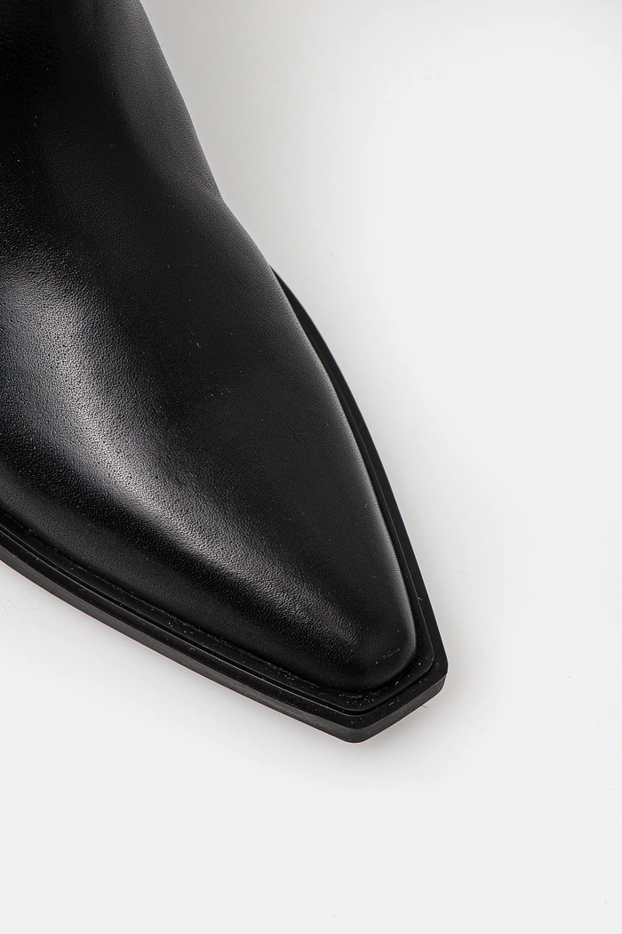 Kožne čizme Vagabond Shoemakers KELSEY 5810.001.20 crna