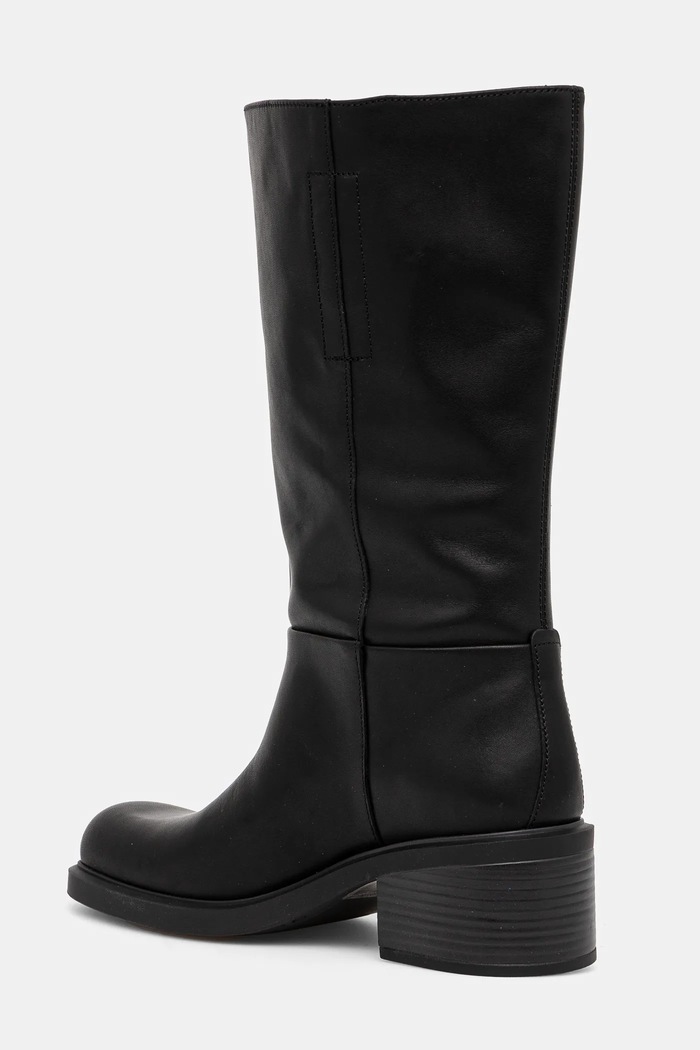 Obuwie Vagabond Shoemakers kozaki skórzane DANIELLA 5820.001.20 czarny