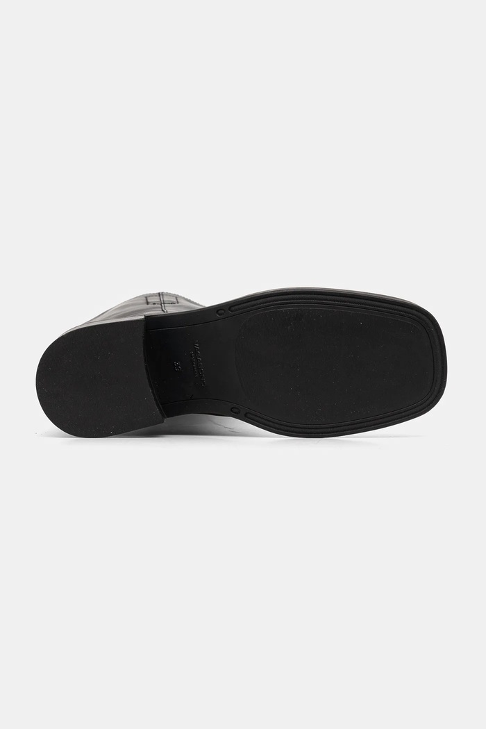 Vagabond Shoemakers kozaki skórzane DANIELLA czarny 5820.001.20
