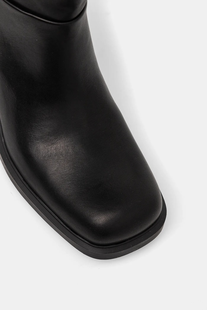 Vagabond Shoemakers kozaki skórzane DANIELLA 5820.001.20 czarny