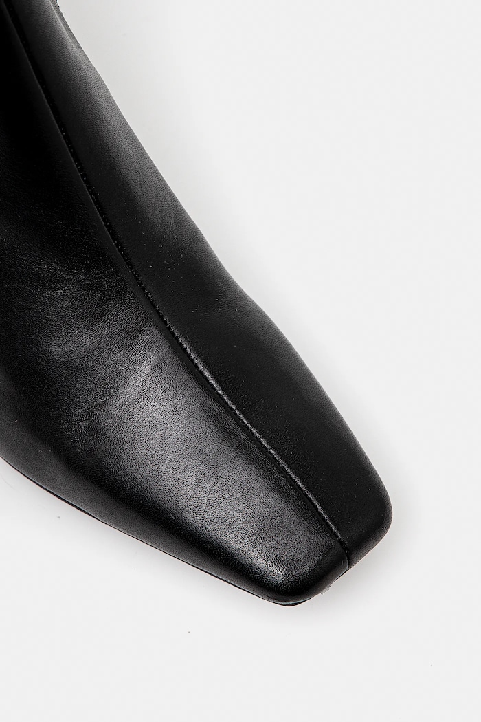 Vagabond Shoemakers kozaki skórzane VENDELA czarny 5823.101.20